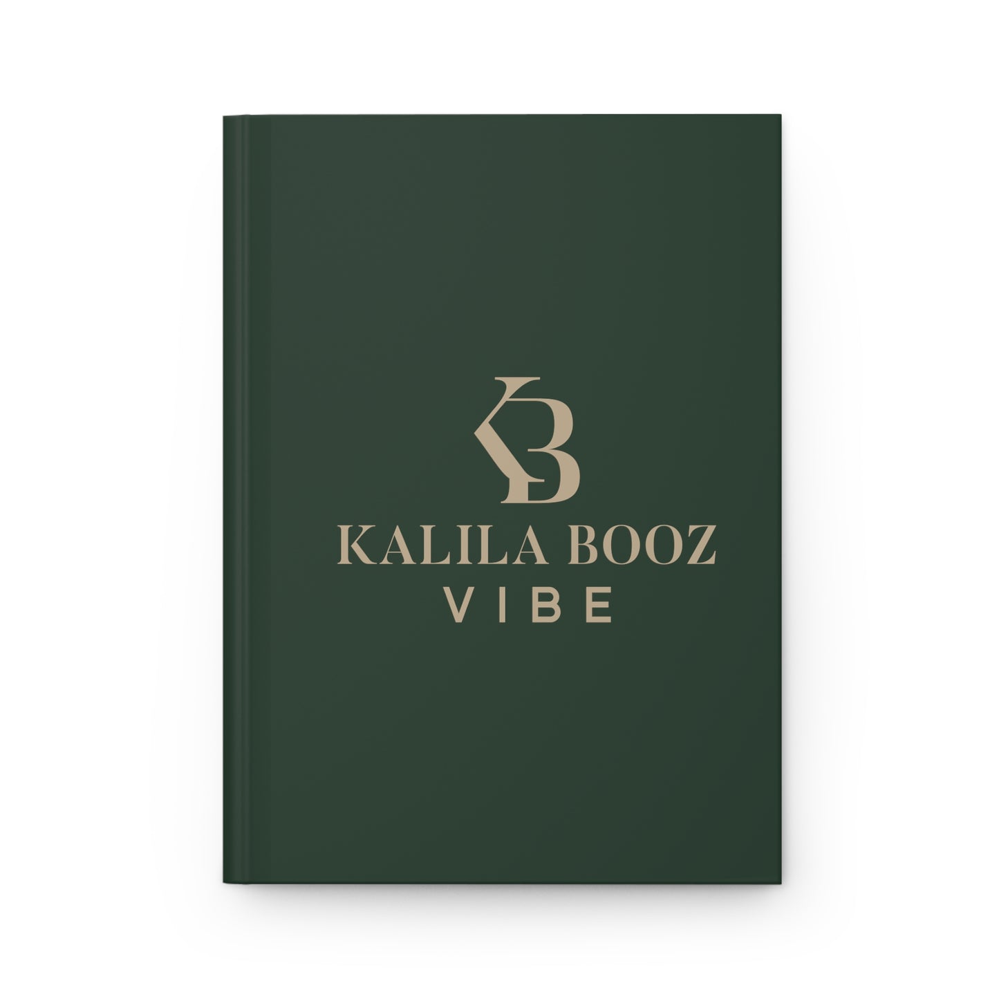 Kalila Journal-  Hardcover, Matte