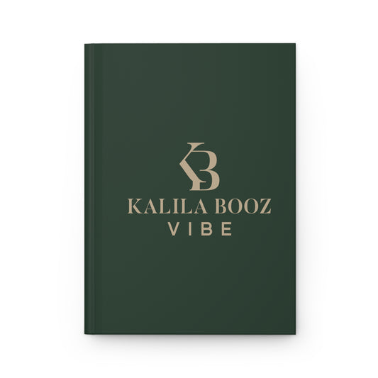 Kalila Journal-  Hardcover, Matte