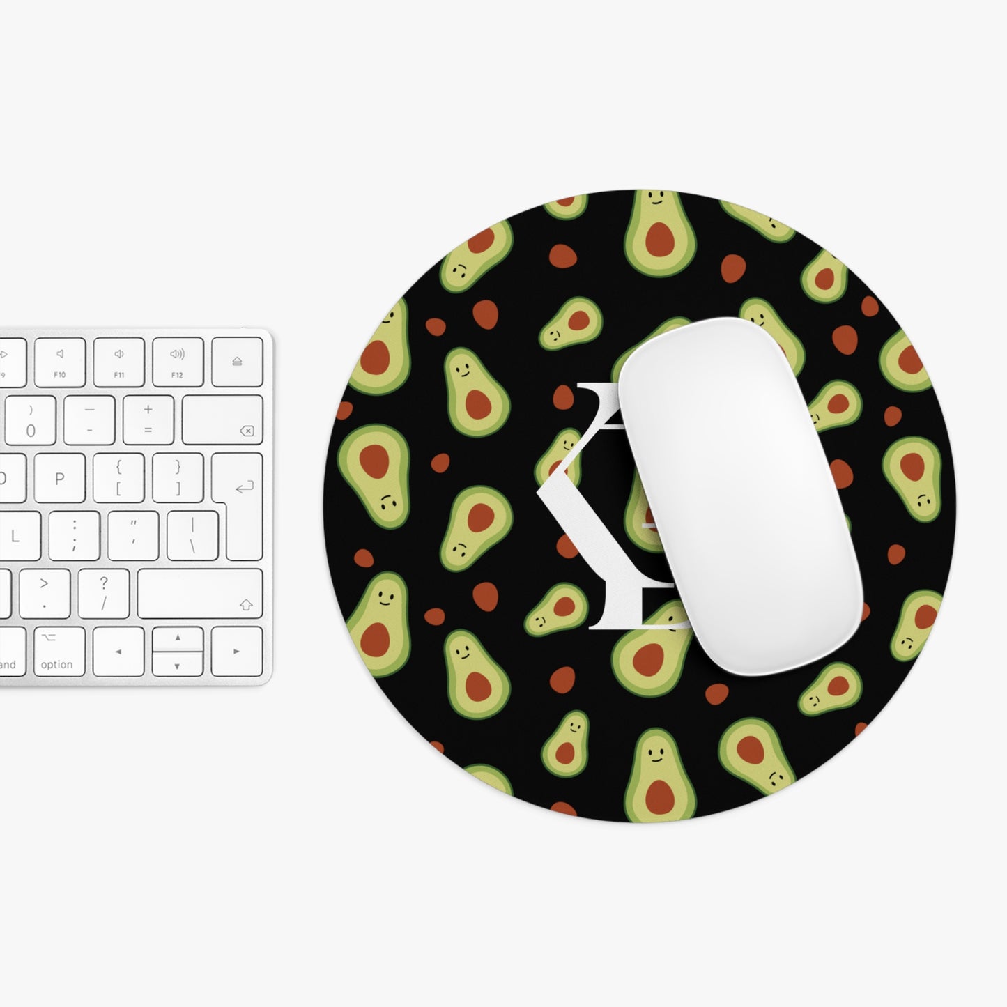 Avocado Mouse Pad