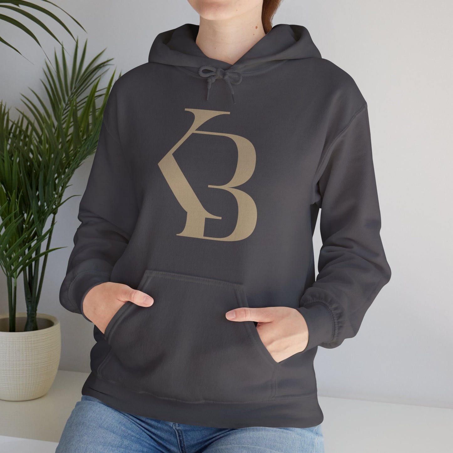 Kalila Hooded Sweatshirt- Unisex