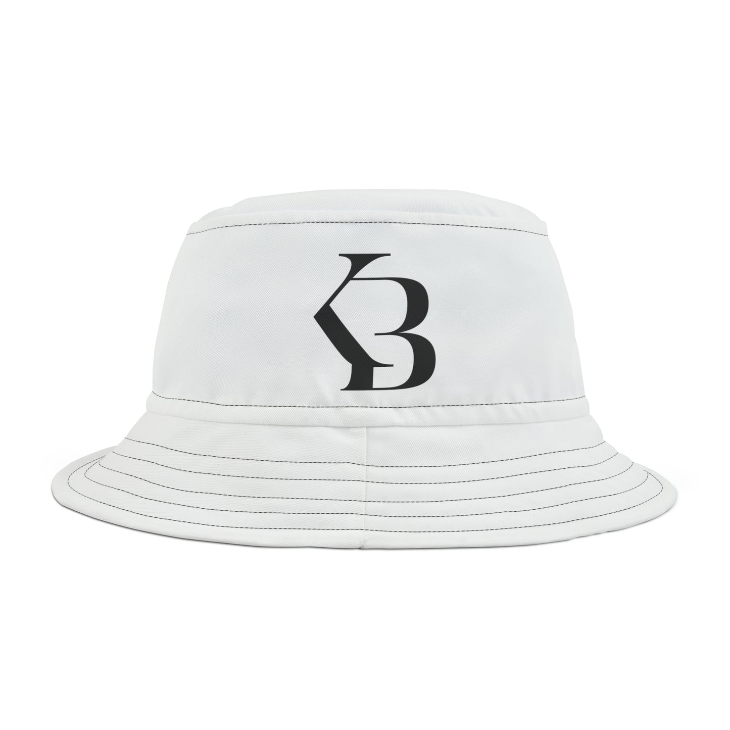 Black Bucket Hat