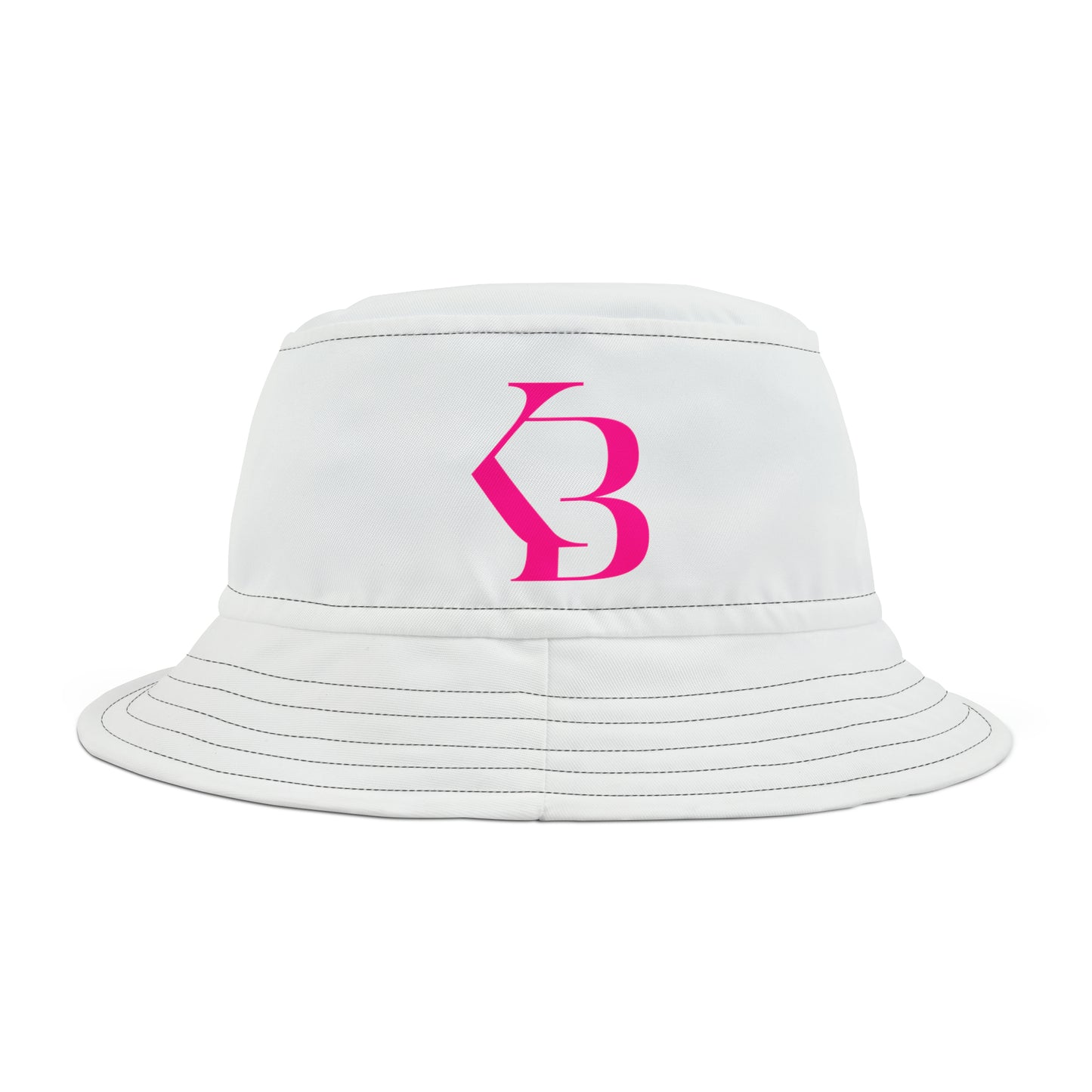 Pink Bucket Hat (AOP)