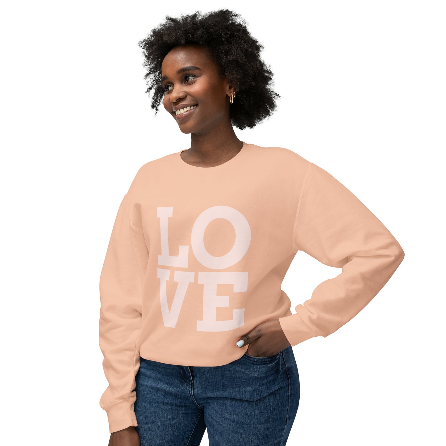 Kalila Love Sweatshirt- Unisex