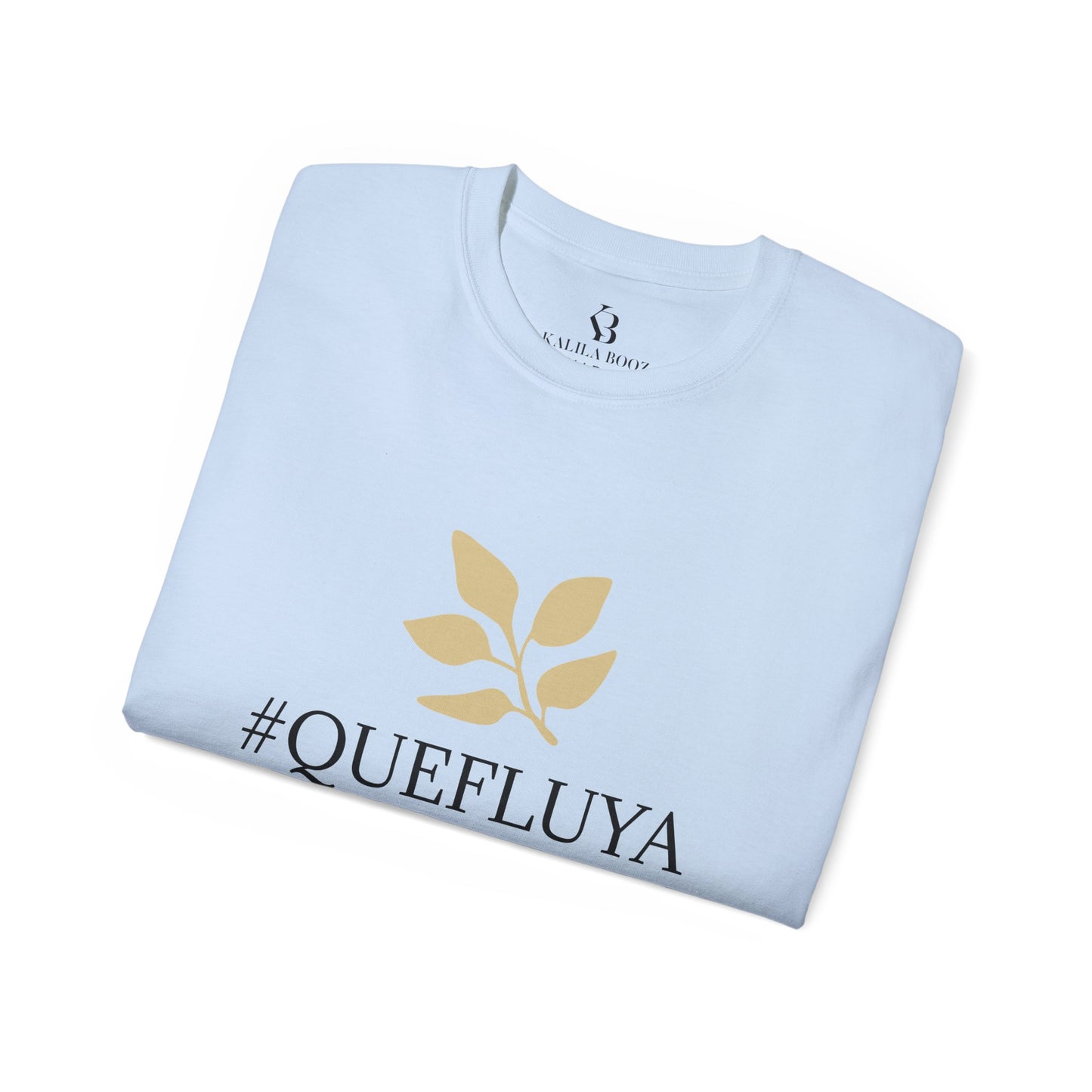 Kalilka Cotton Tee- Unisex