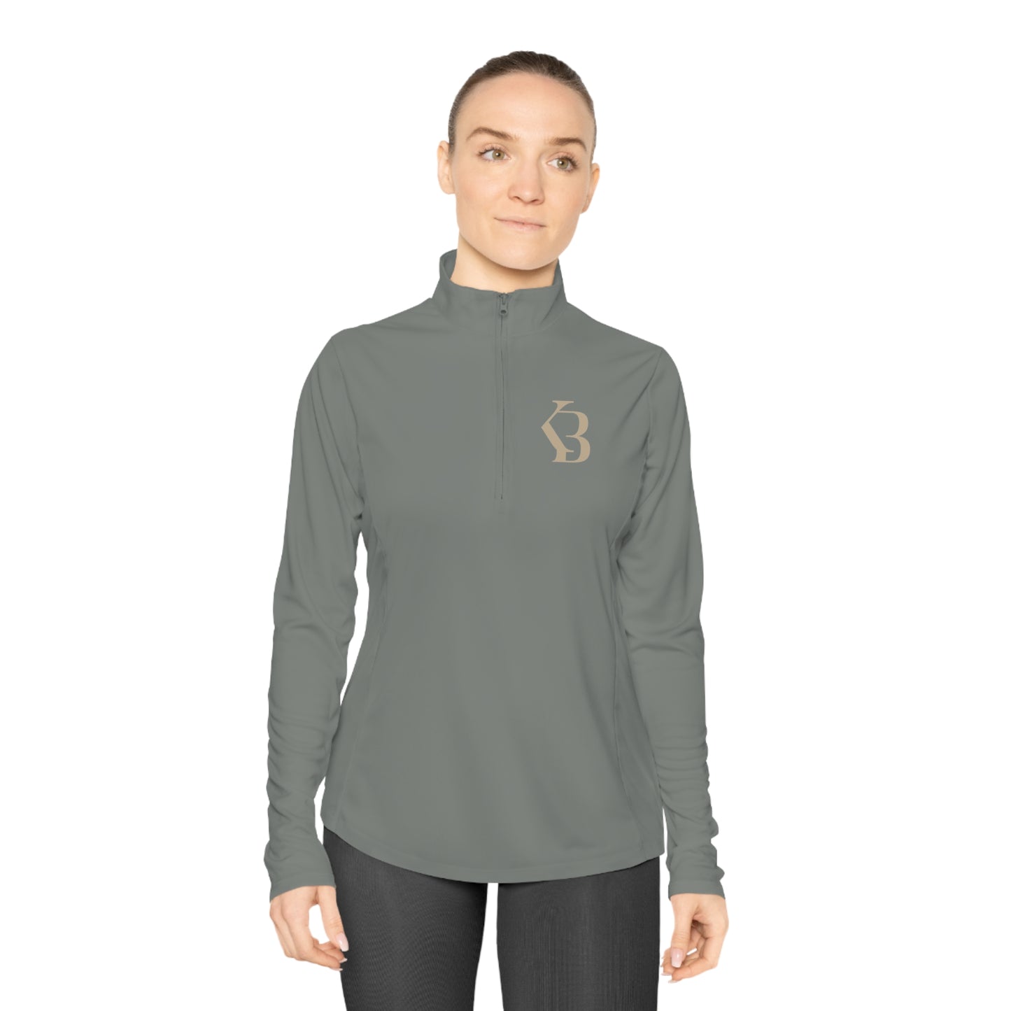 Kalila Ladies Quarter-Zip