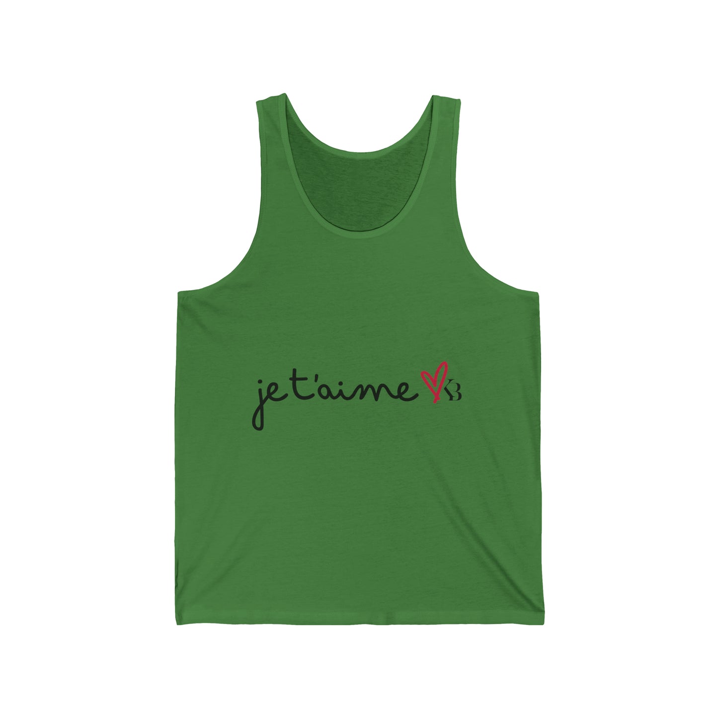 Kalila Jersey Tank- Unisex