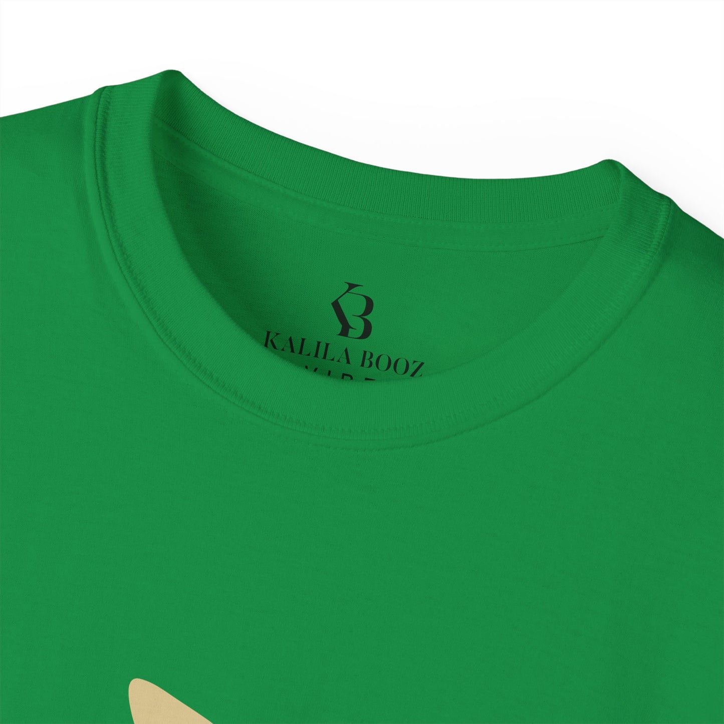 Kalilka Cotton Tee- Unisex