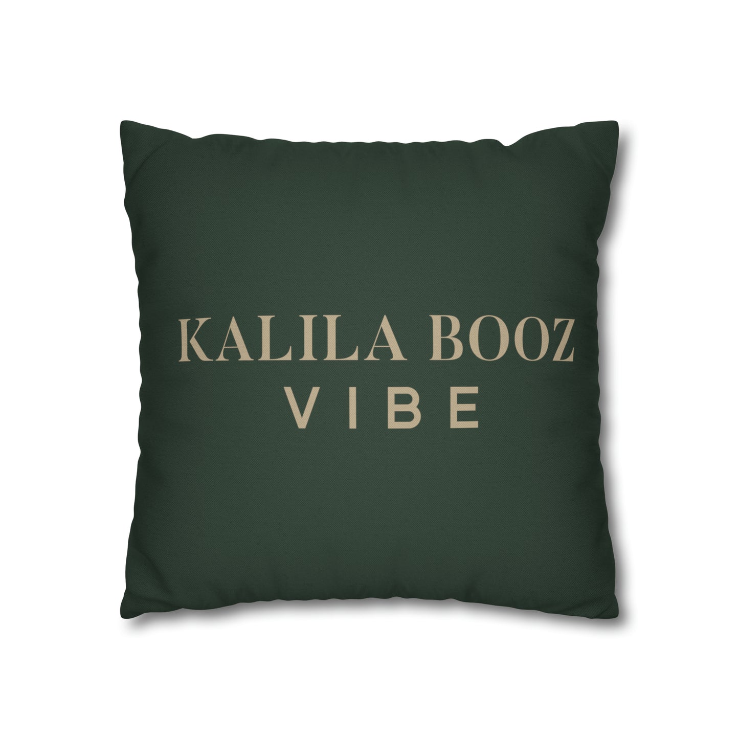 Kalila Square Pillow Case