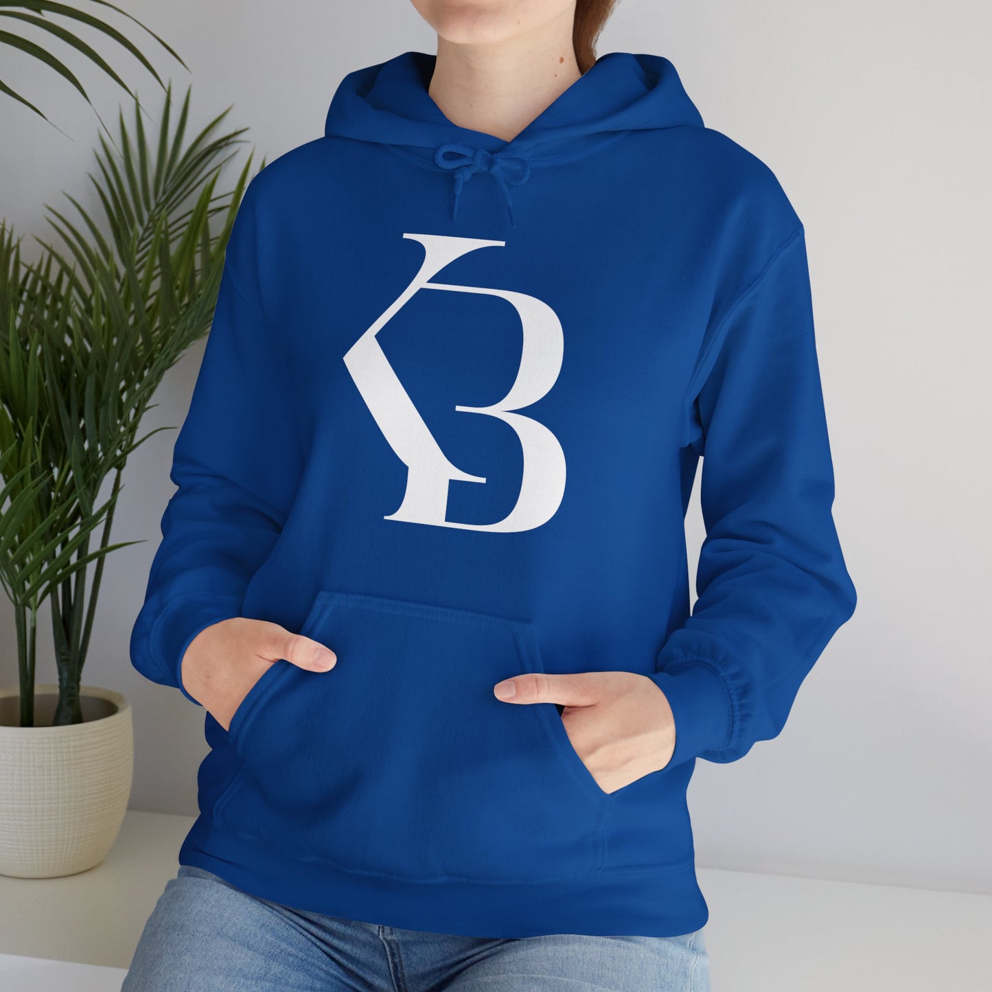 Kalila Hooded Sweatshirt- Unisex