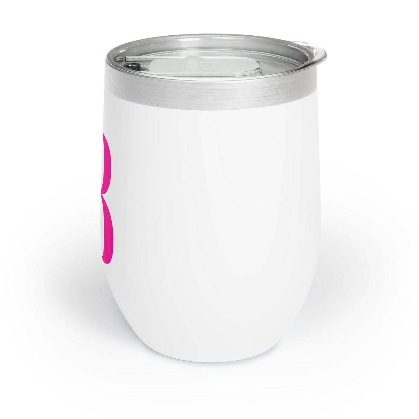Pink Chill Wine Tumbler