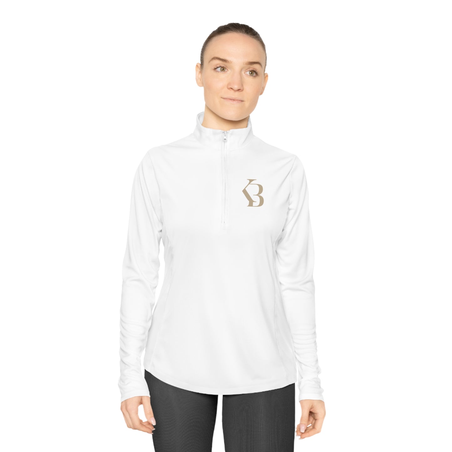 Kalila Ladies Quarter-Zip