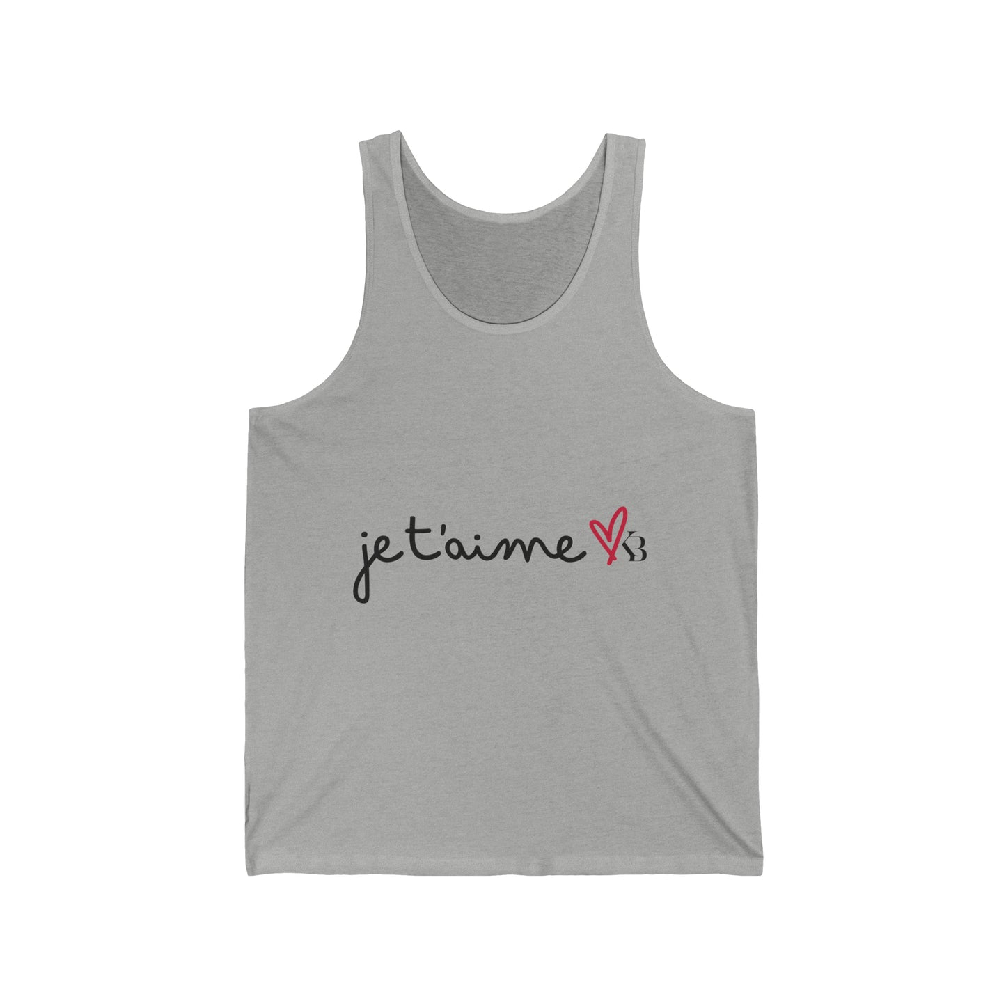 Kalila Jersey Tank- Unisex