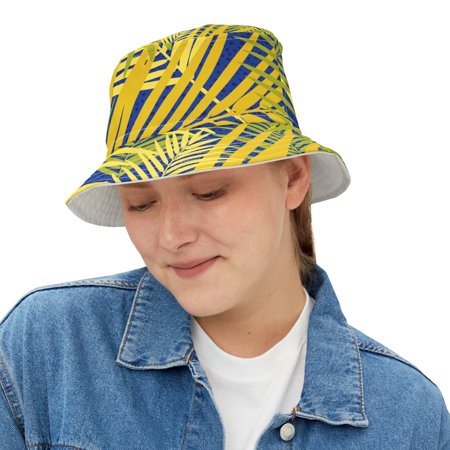 Copy of Black Bucket Hat (AOP)