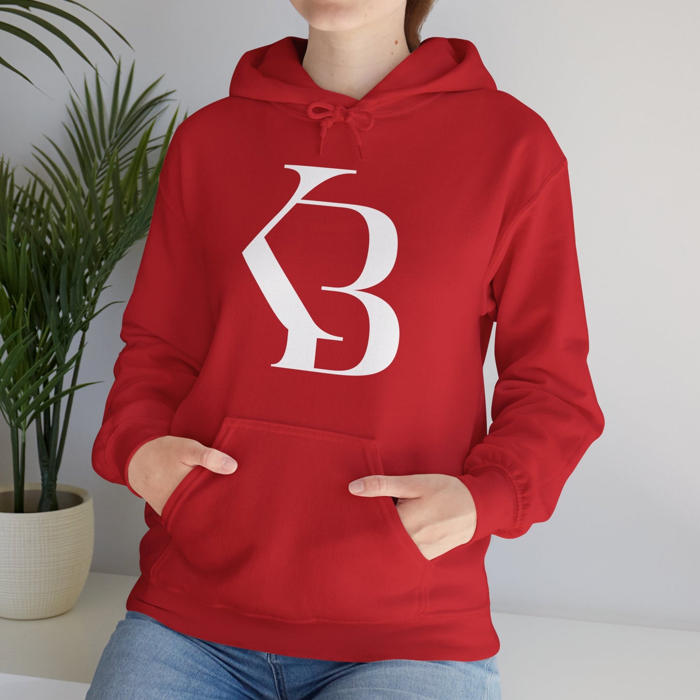 Kalila Hooded Sweatshirt- Unisex