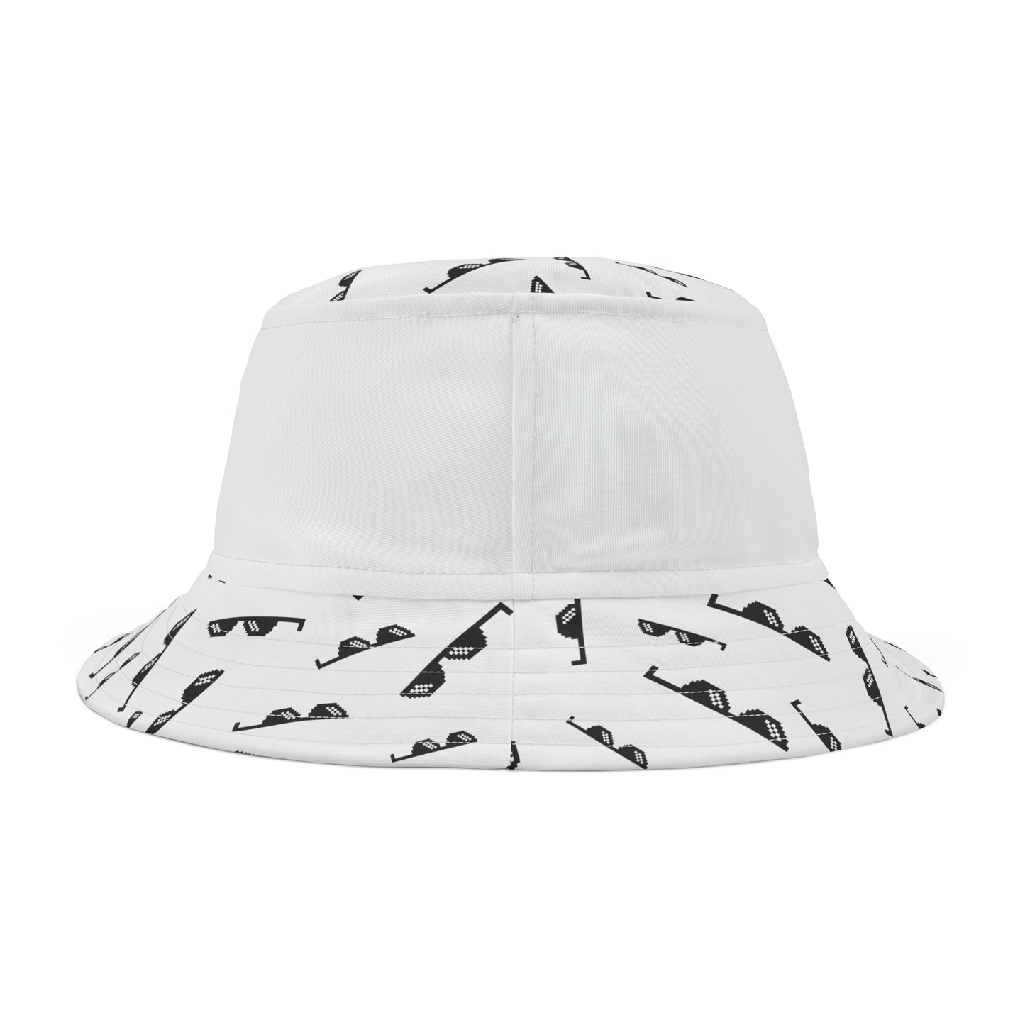 Summer Pink Bucket Hat