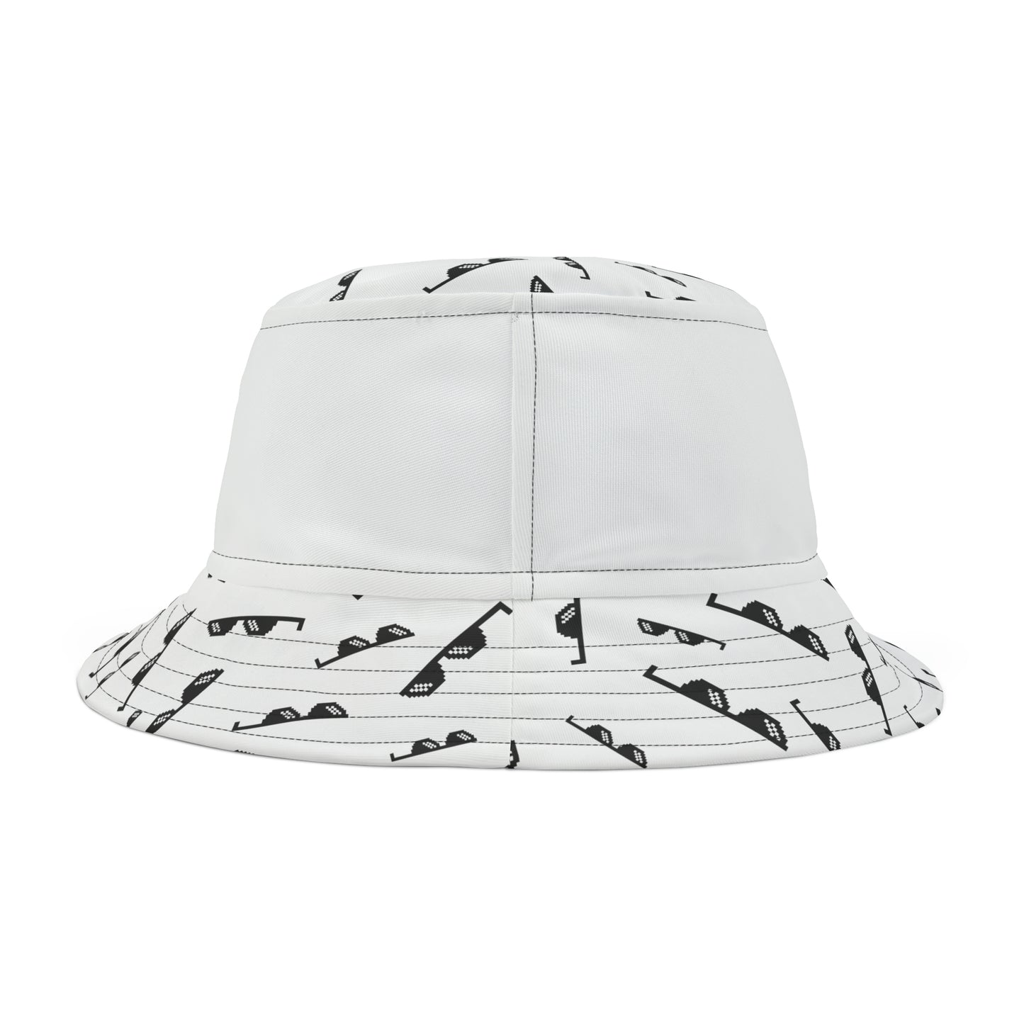 Summer Pink Bucket Hat