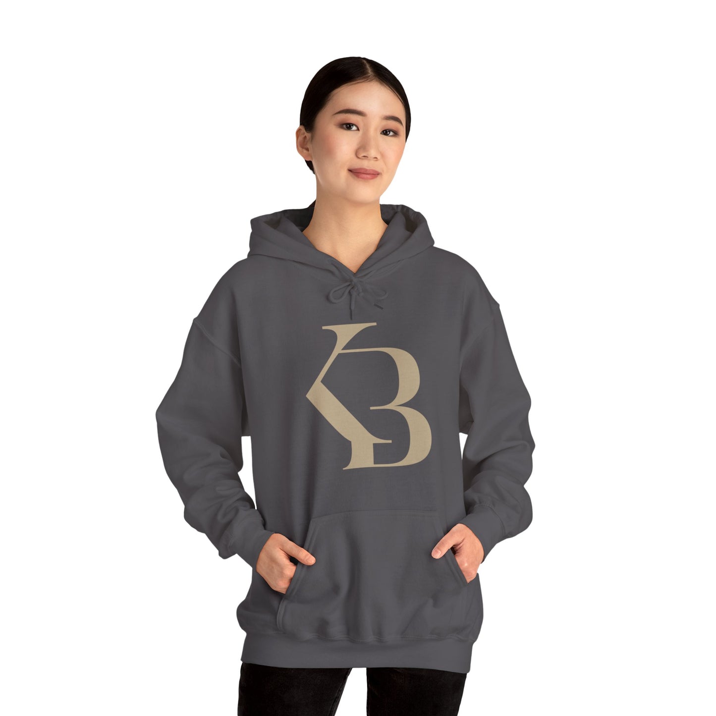 Kalila Hooded Sweatshirt- Unisex