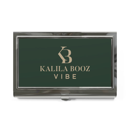 Business Card Holder by Kalila