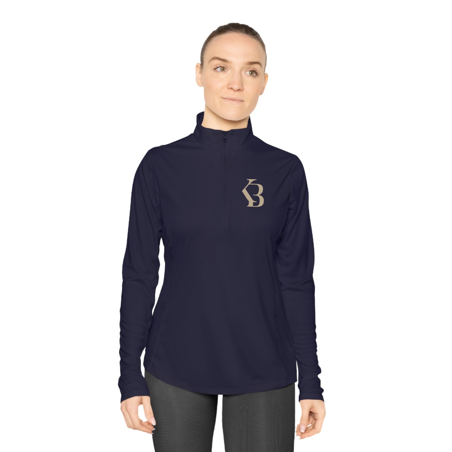 Kalila Ladies Quarter-Zip
