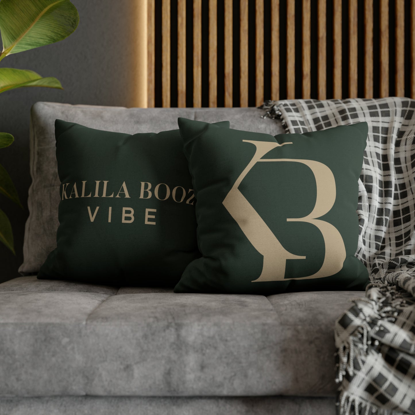 Kalila Square Pillow Case