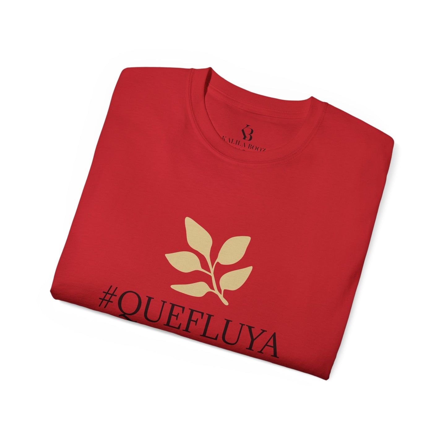 Kalilka Cotton Tee- Unisex