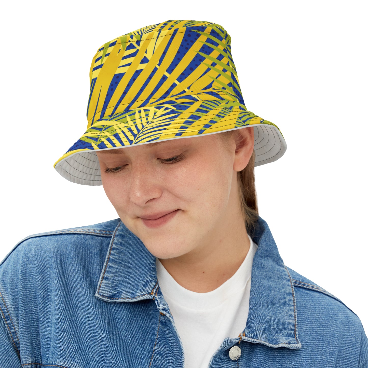Copy of Black Bucket Hat (AOP)