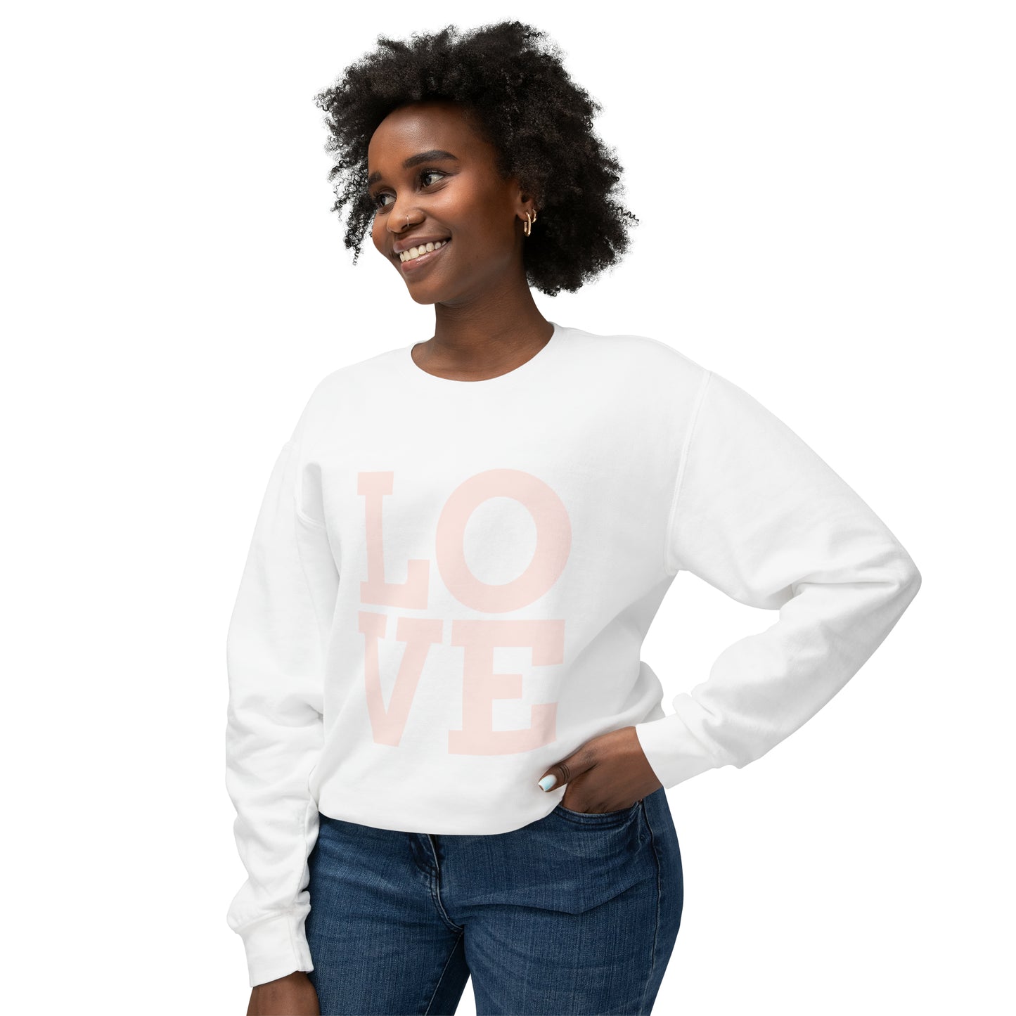 Kalila Love Sweatshirt- Unisex