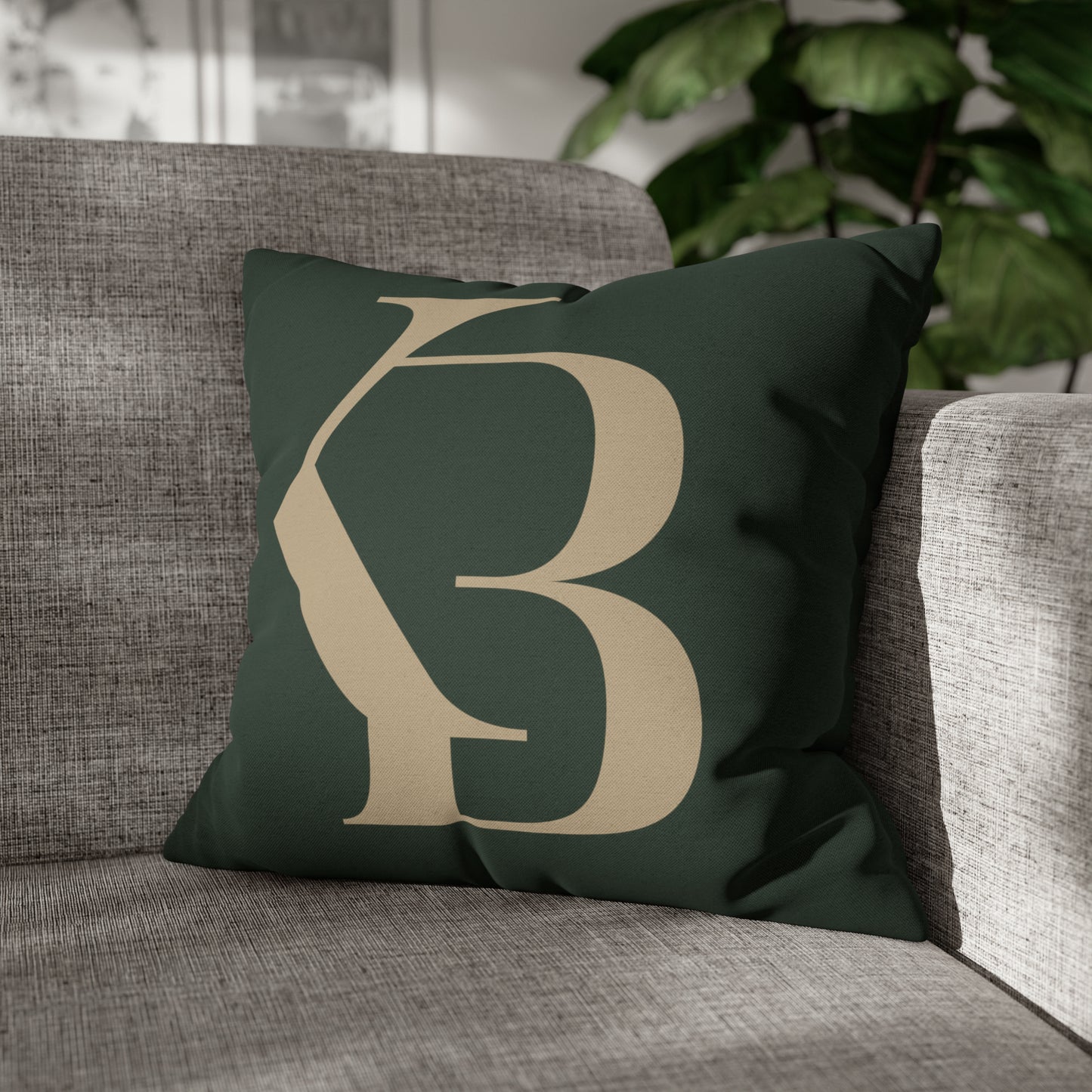 Kalila Square Pillow Case