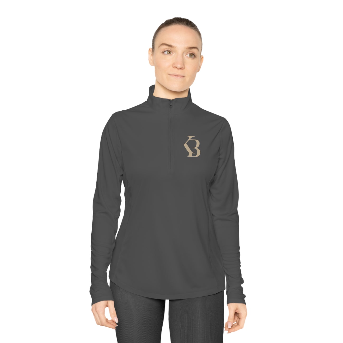 Kalila Ladies Quarter-Zip