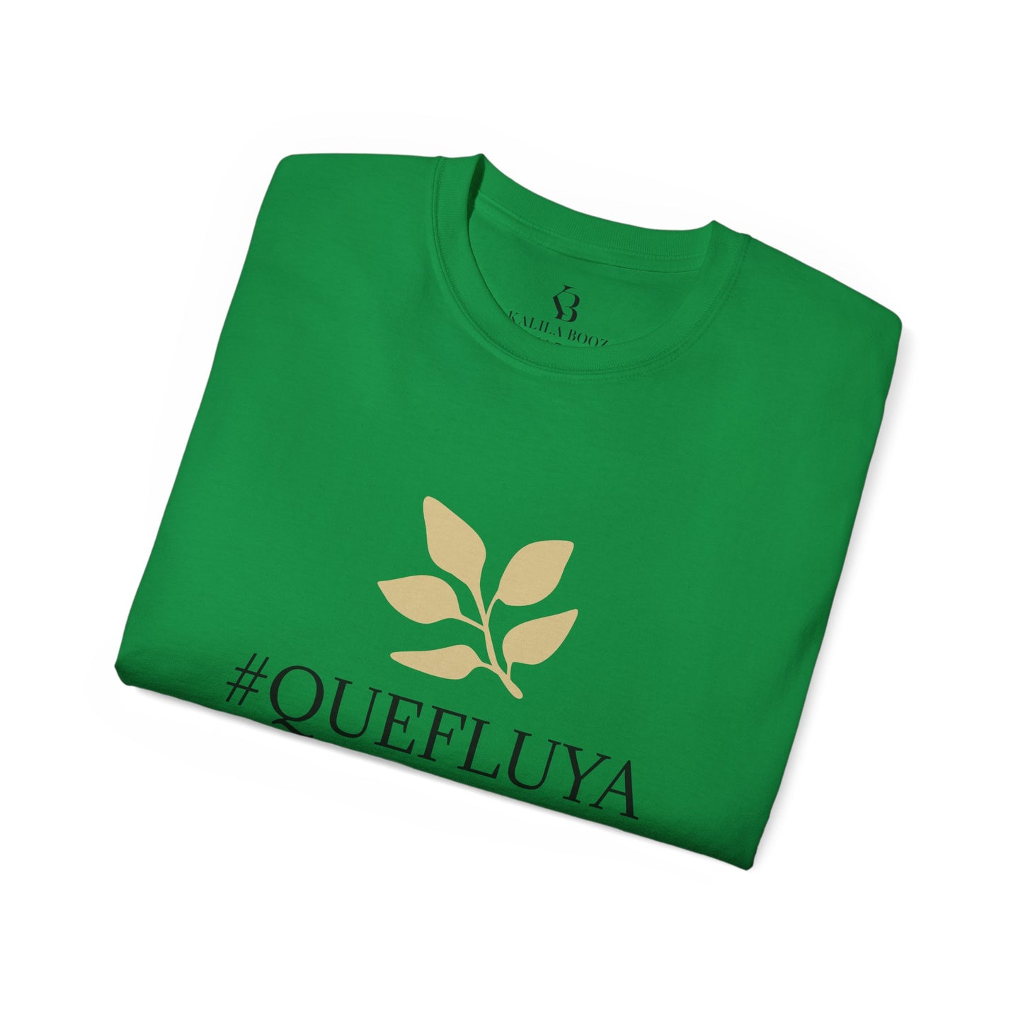 Kalilka Cotton Tee- Unisex