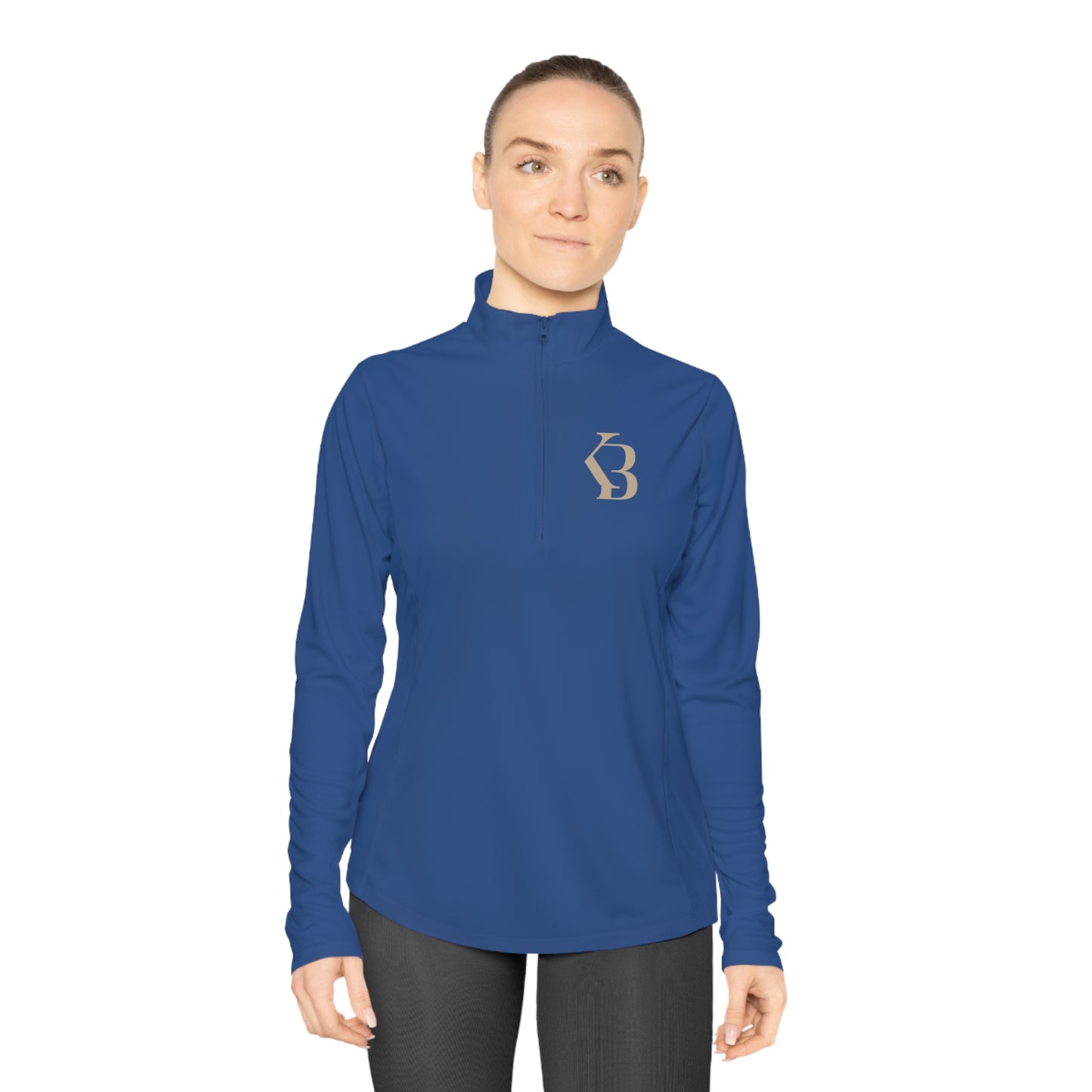 Kalila Ladies Quarter-Zip