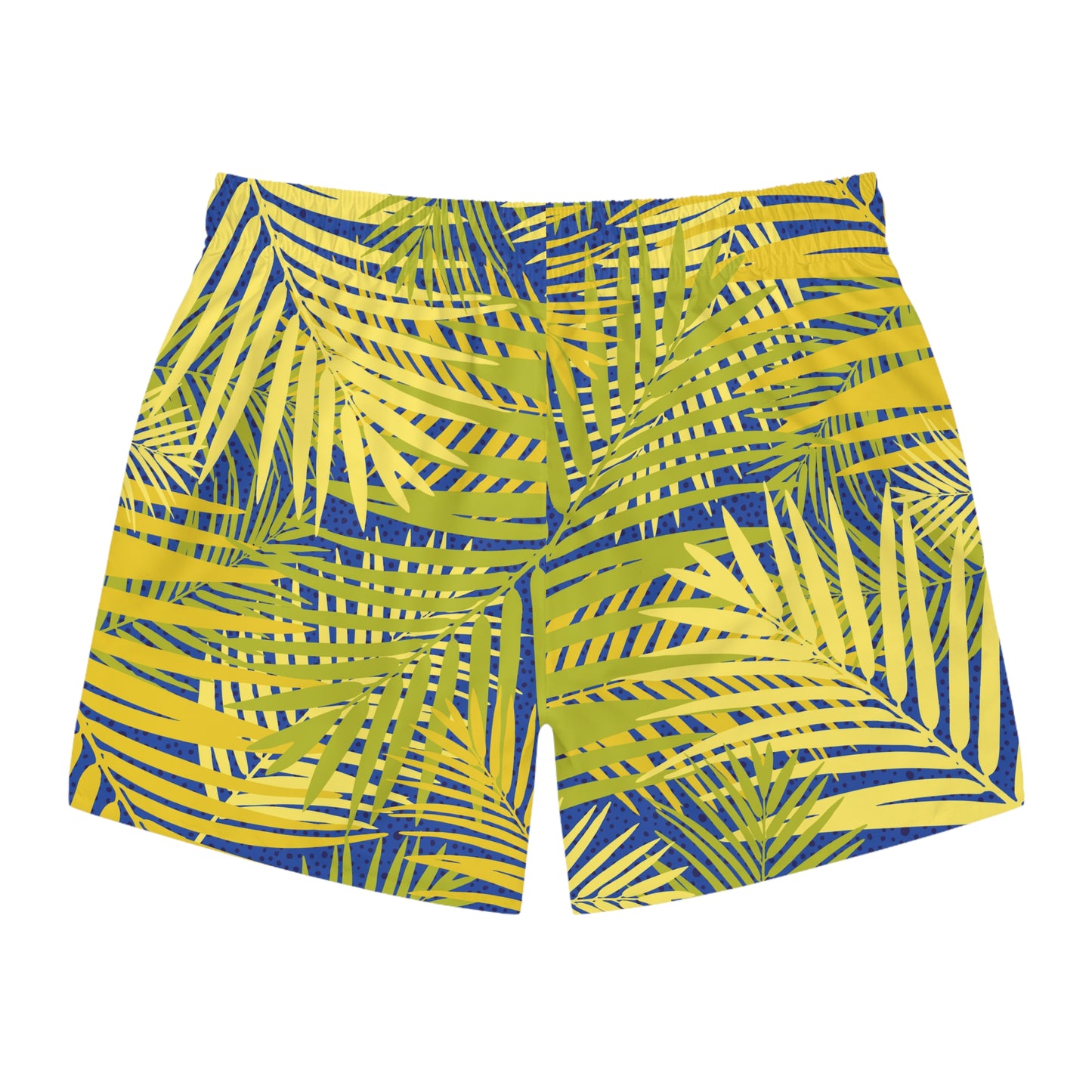 Tropical Swim Trunks- Men