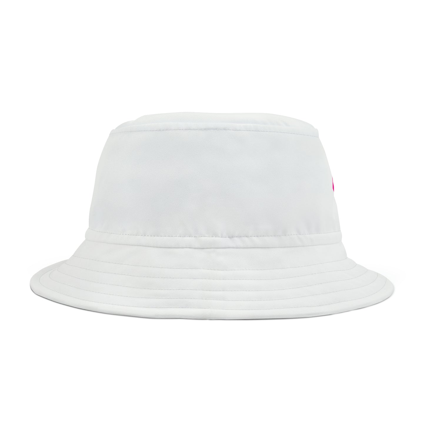 Pink Bucket Hat (AOP)