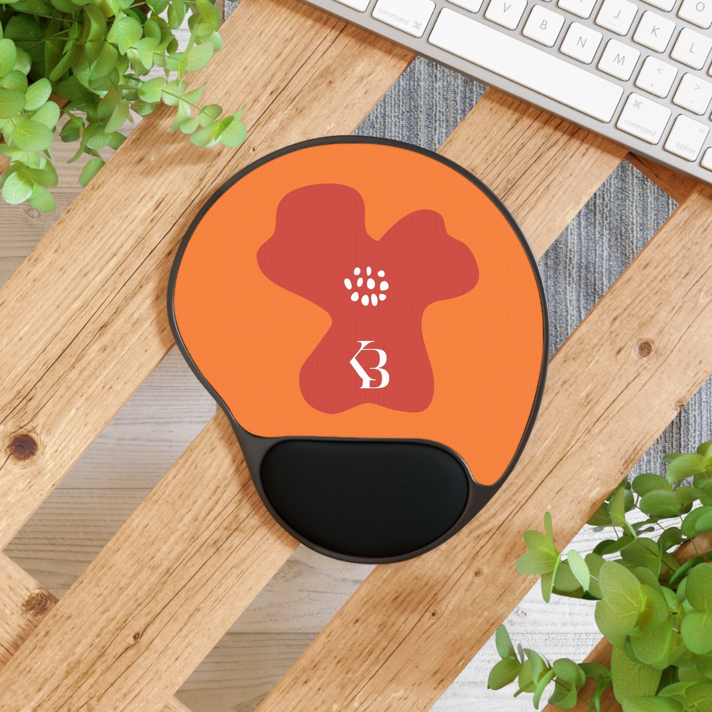 Kalila Mouse Pad With Wrist Rest