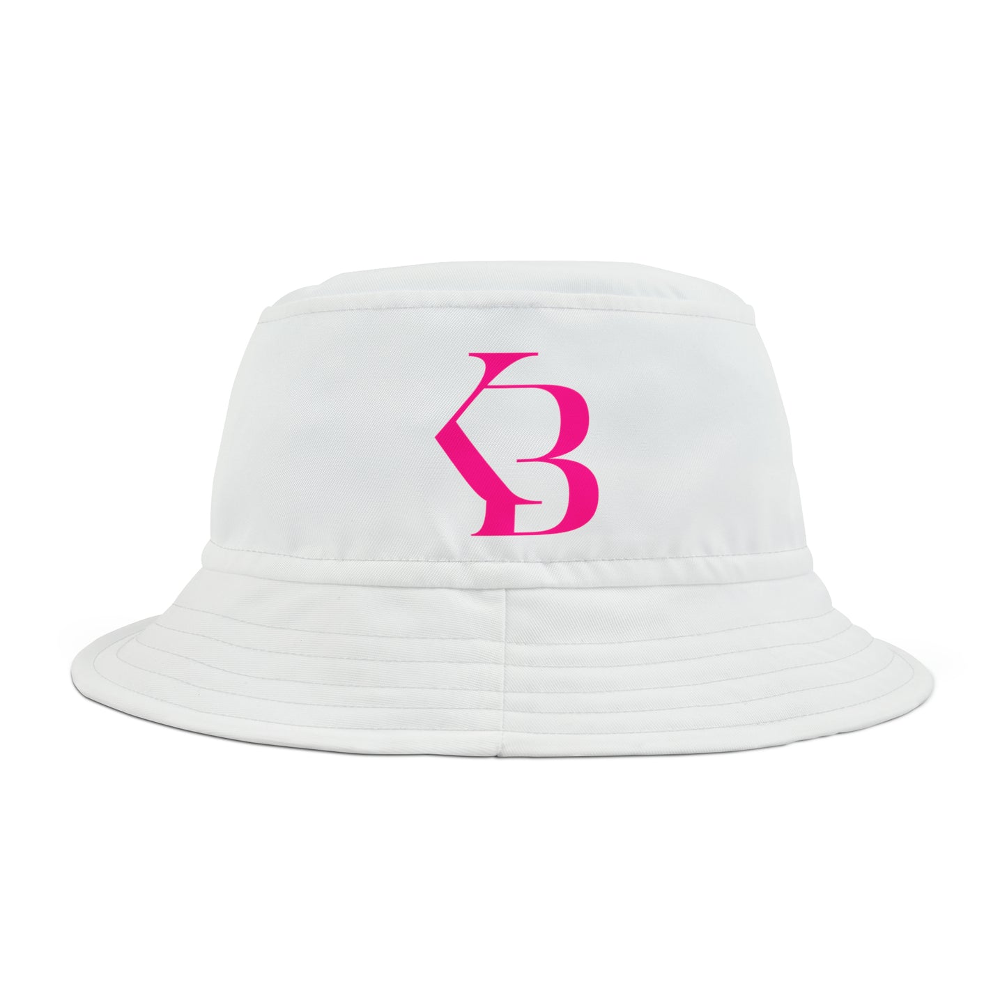 Pink Bucket Hat (AOP)