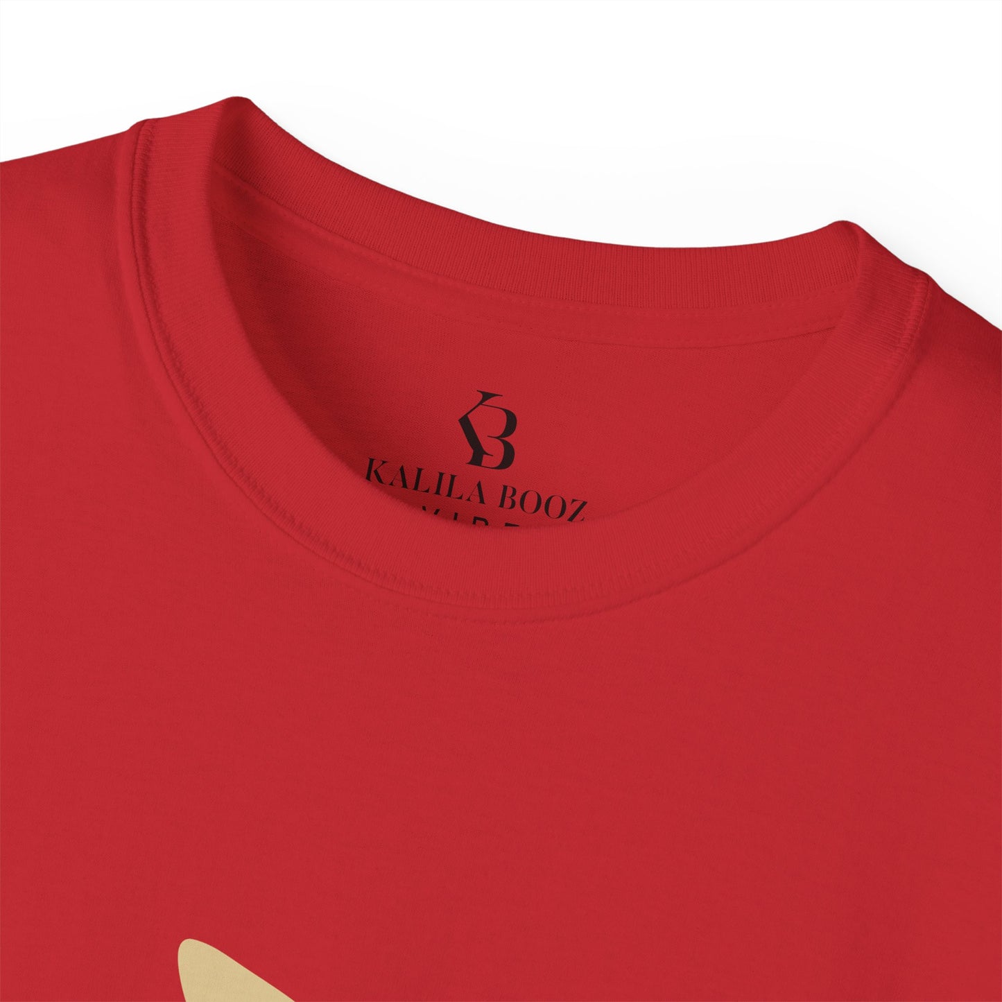 Kalilka Cotton Tee- Unisex