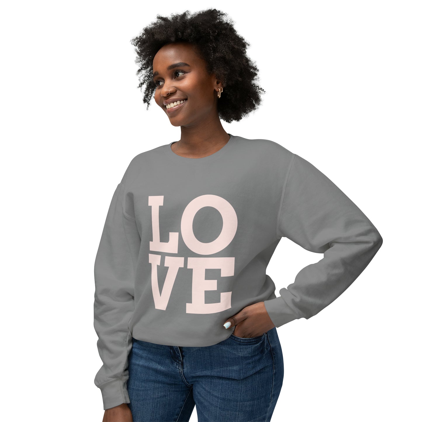 Kalila Love Sweatshirt- Unisex