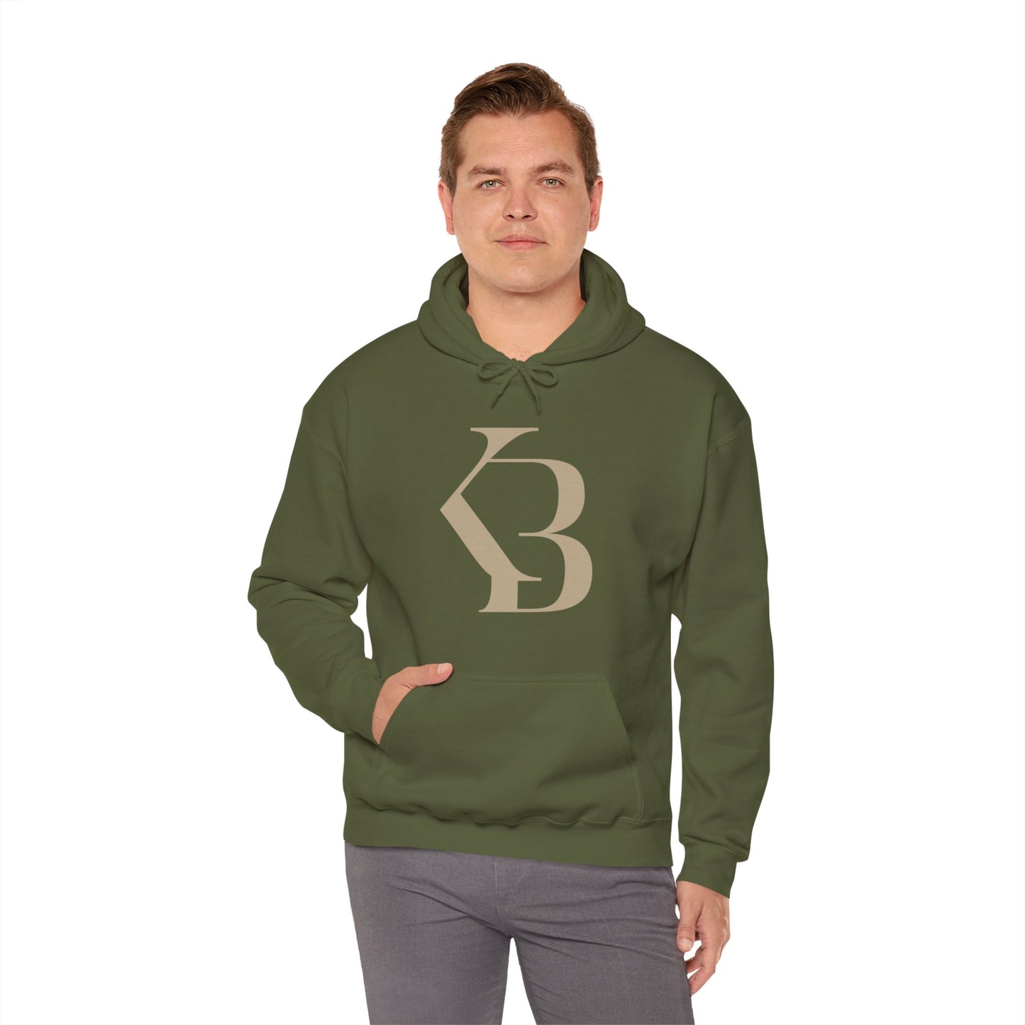 Kalila Hooded Sweatshirt- Unisex