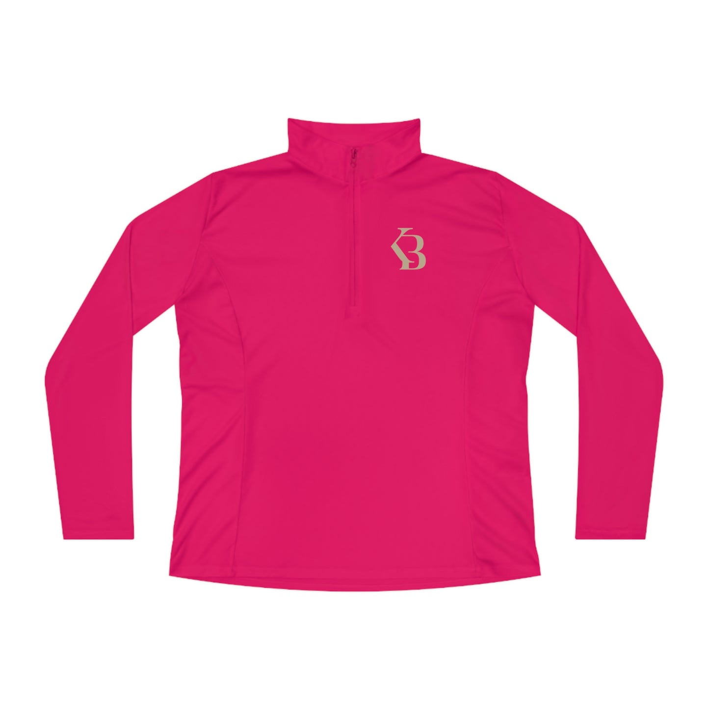 Kalila Ladies Quarter-Zip