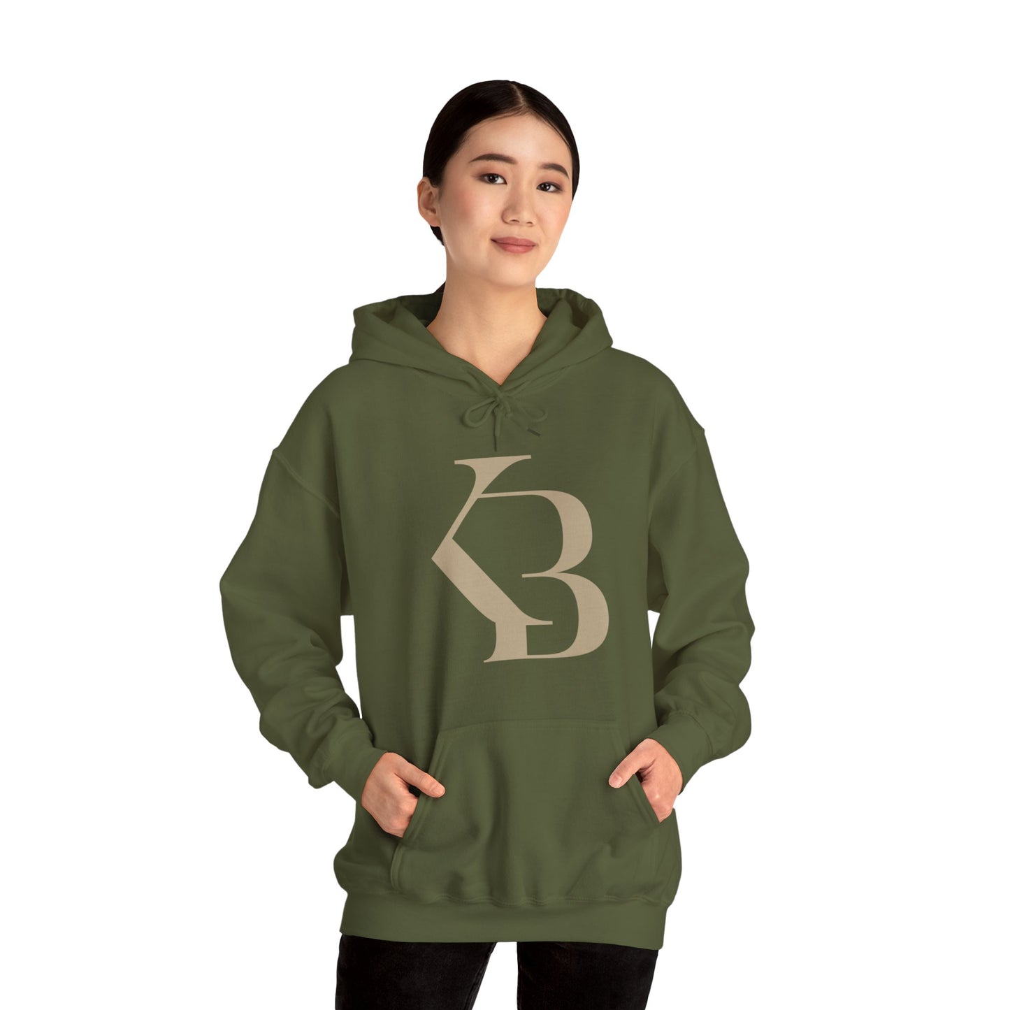 Kalila Hooded Sweatshirt- Unisex