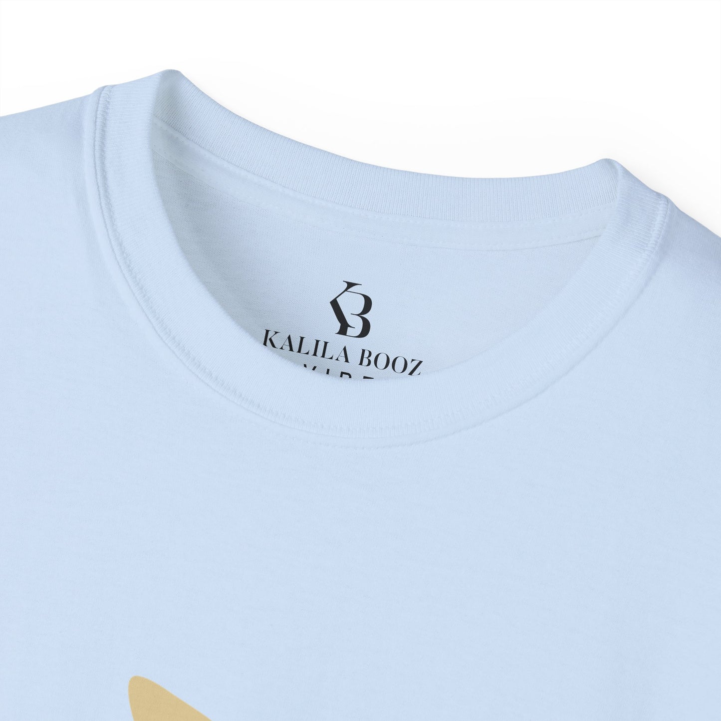 Kalilka Cotton Tee- Unisex