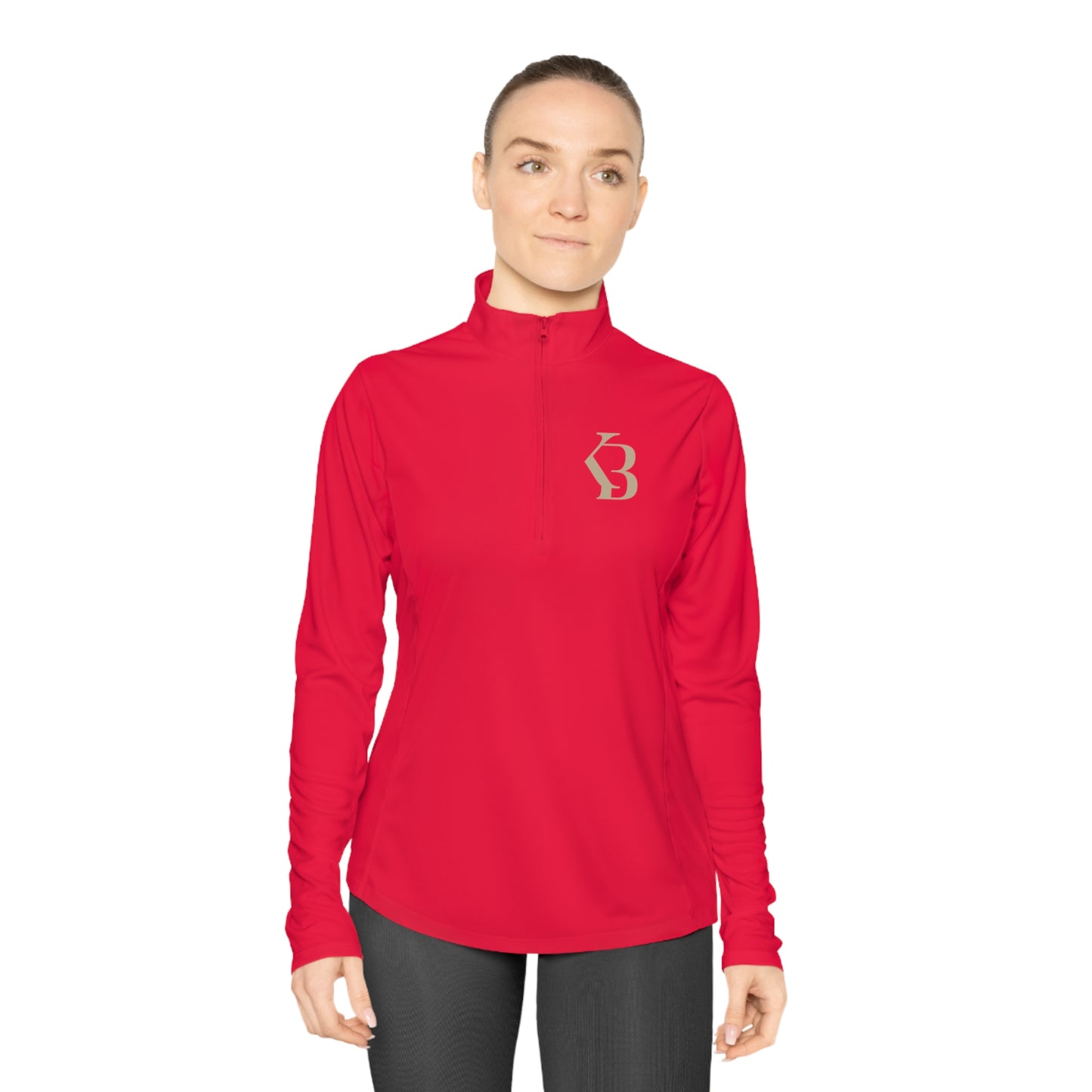 Kalila Ladies Quarter-Zip