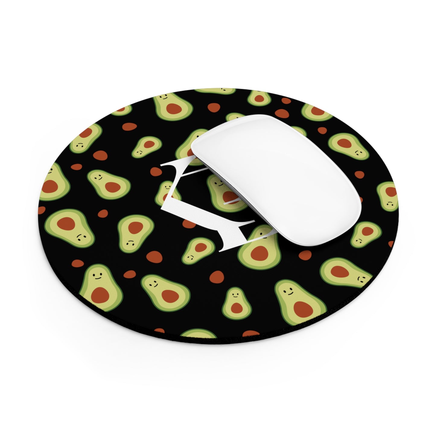Avocado Mouse Pad