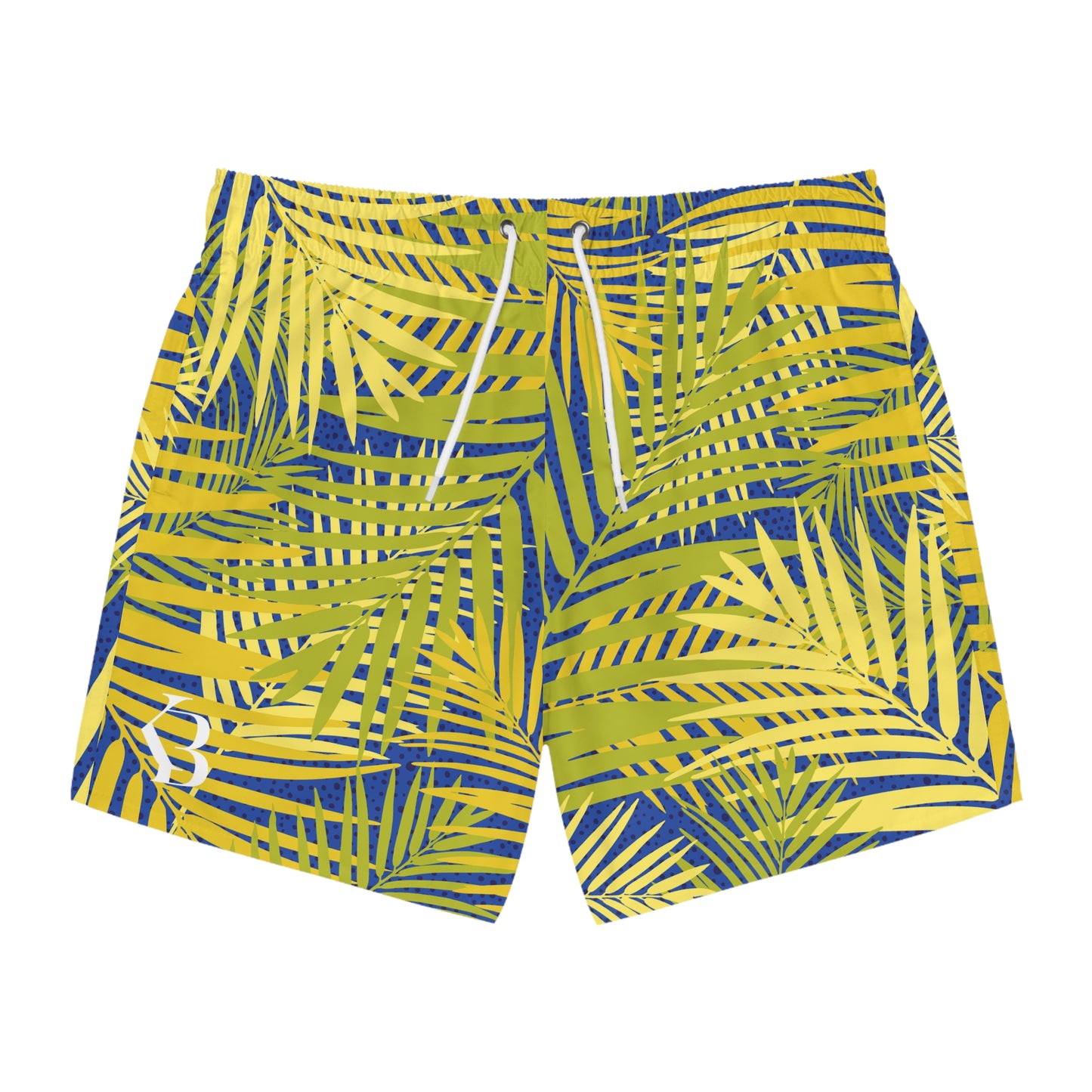 Tropical Swim Trunks- Men