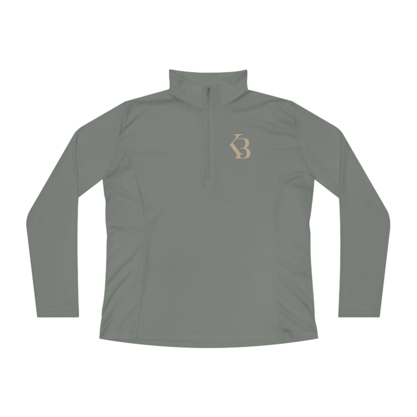 Kalila Ladies Quarter-Zip