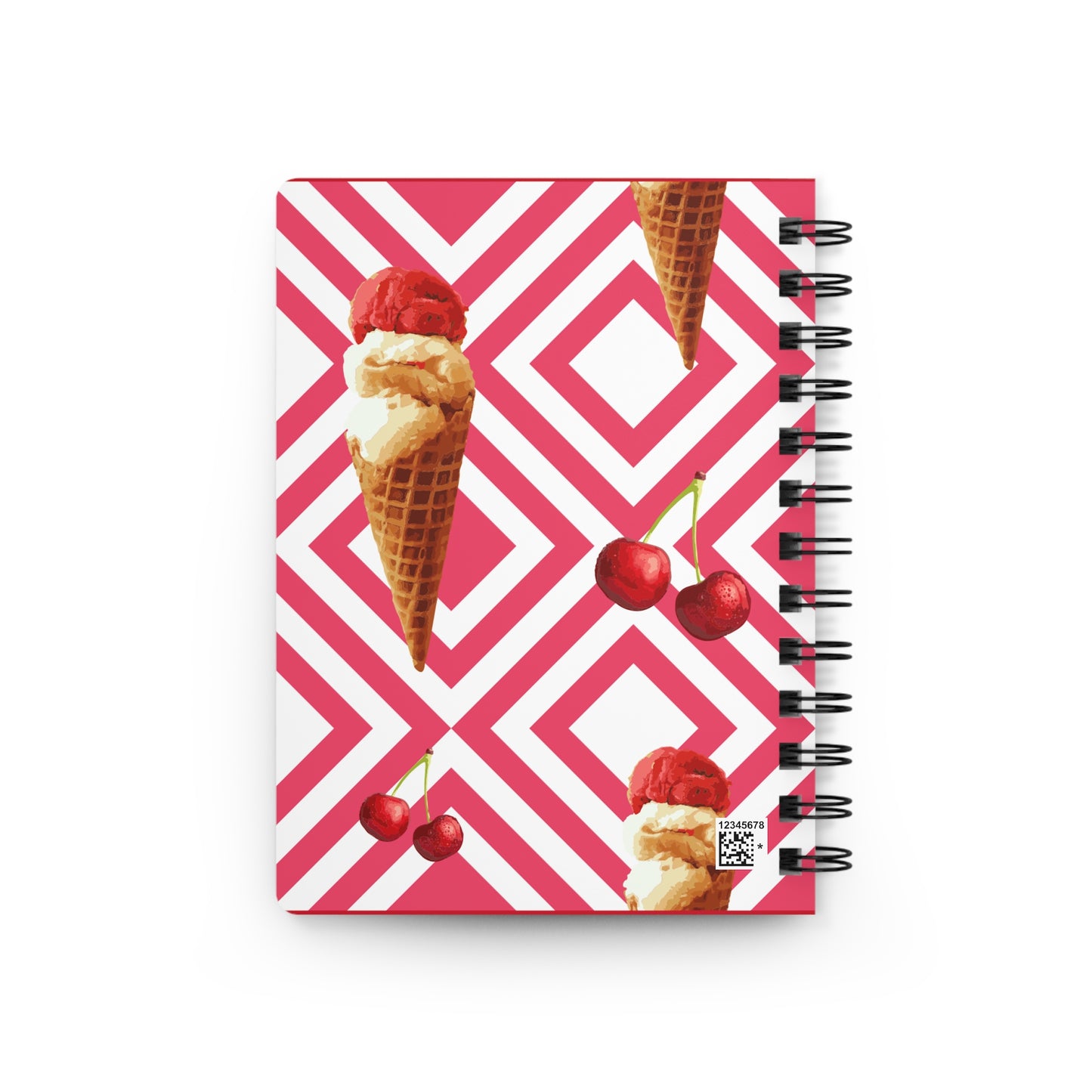 Spiral Bound Journal by Kalila