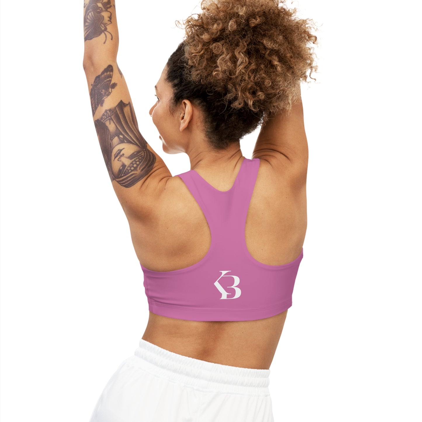 Kalila Sports Bra (AOP)