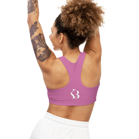Kalila Sports Bra (AOP)