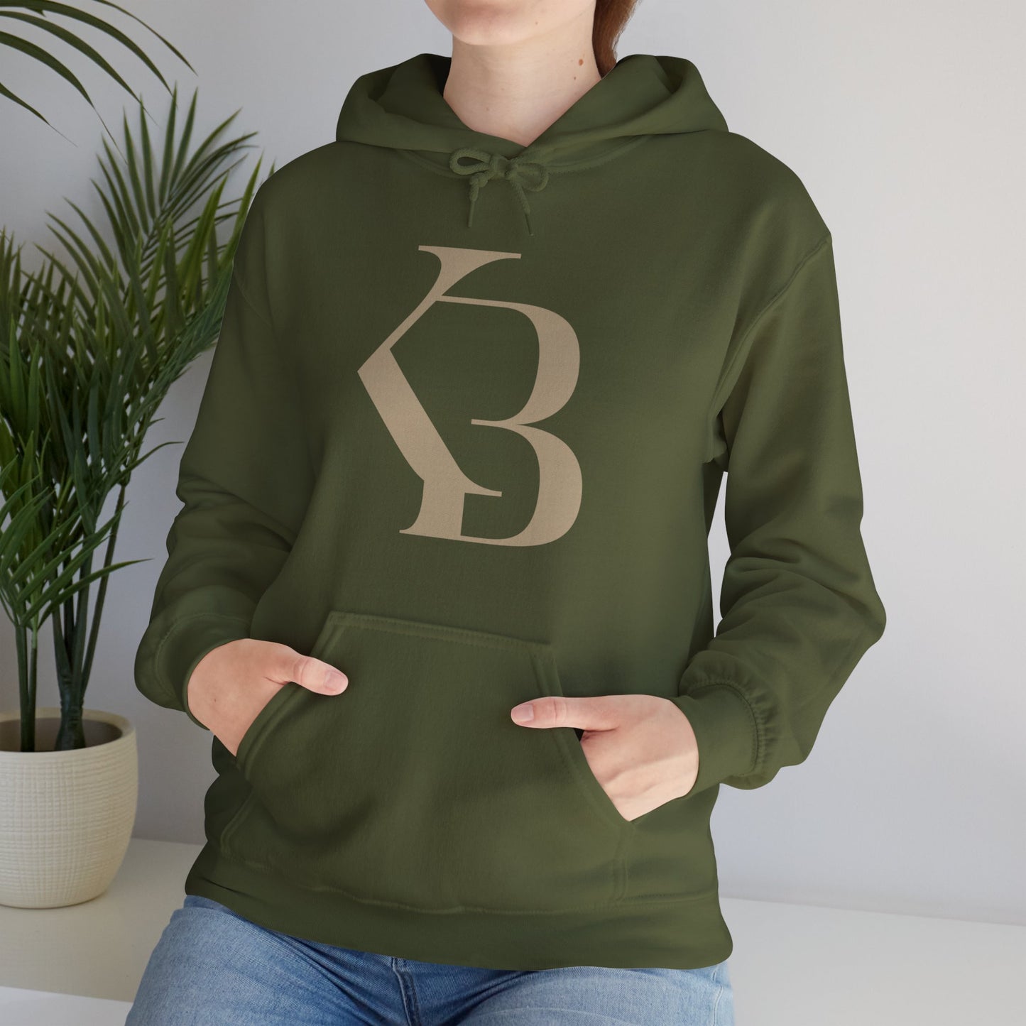 Kalila Hooded Sweatshirt- Unisex