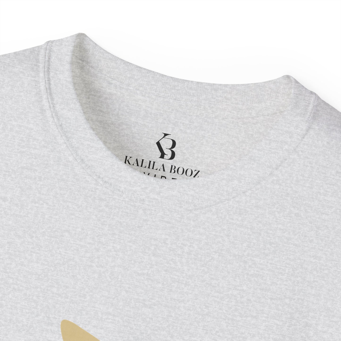 Kalilka Cotton Tee- Unisex